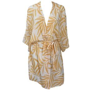 Maison DuSoir Magnolia Luxe Kimono Robe